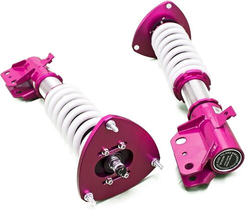 Godspeed MSS0189-B MonoSS Coil-overs Suspensions Kit for #Subaru Crosstrek (SJ) 2013-17, 16 Levels Damping, Ride Height Adjustable in Saudi Arabia
