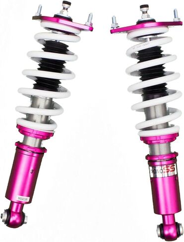 Godspeed MSS0189-B MonoSS Coil-overs Suspensions Kit for #Subaru Crosstrek (SJ) 2013-17, 16 Levels Damping, Ride Height Adjustable in Saudi Arabia