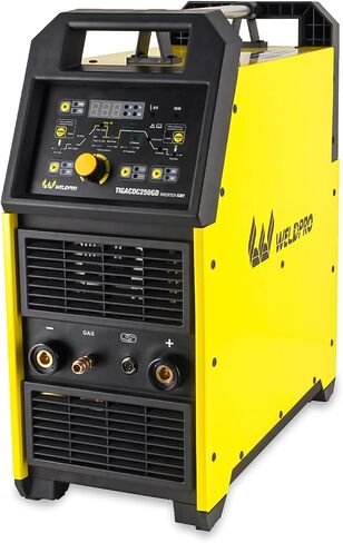 Weldpro 200 Amp Inverter Multi Process Welder with 3 Year Warranty Dual Voltage 220V/110V Mig/Tig/Arc Stick 3 in 1 welder/welding machine in Saudi Arabia