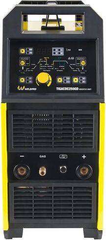 Weldpro 200 Amp Inverter Multi Process Welder with 3 Year Warranty Dual Voltage 220V/110V Mig/Tig/Arc Stick 3 in 1 welder/welding machine in Saudi Arabia