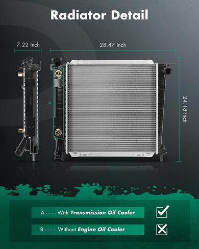 مشعاع SCITOO 13097 مناسب 2009-2013 لسيارة شيفروليه لسيارة Aveo 1.6L 2009-2011 لسيارة شيفروليه لسيارة Aveo5 1.6L 2009-2010 لسيارة Pontiac لـ G3 1.6L 2009 لـ Pontiac لـ G3 Wave 1.6L in Kuwait