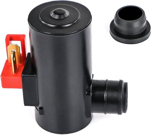 Windshield Washer Pump Compatible with 2002-2006 Honda CRV 1984-1993 Honda Accord 1984-1987 Honda Civic,Replacement OEM# 38512SA5013, 38512SA5023 in Saudi Arabia