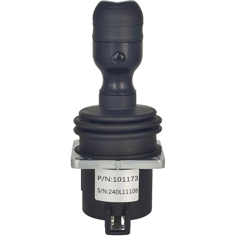 Ezroad Dual Axis Axis joystick Controller 101173GT 101173 متوافق مع Genie S-60 S-60X S-60TRAX S-65 S-80 S-80X S-85 Z-135/70 Z-33/18 Z-40/23N RJ ZX-35/70 TELESCUL in Kuwait