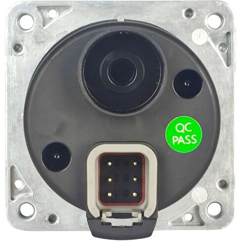 Ezroad Dual Axis Axis joystick Controller 101173GT 101173 متوافق مع Genie S-60 S-60X S-60TRAX S-65 S-80 S-80X S-85 Z-135/70 Z-33/18 Z-40/23N RJ ZX-35/70 TELESCUL in Kuwait