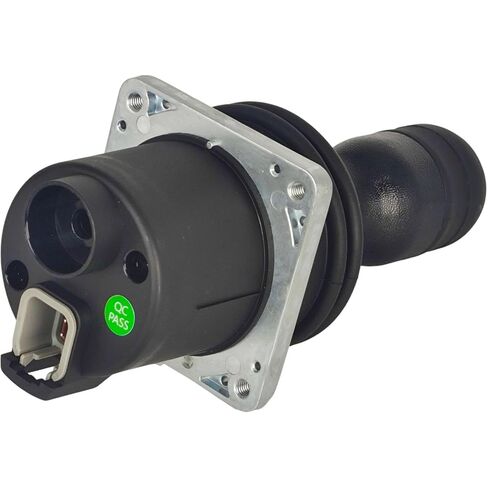 Ezroad Dual Axis Axis joystick Controller 101173GT 101173 متوافق مع Genie S-60 S-60X S-60TRAX S-65 S-80 S-80X S-85 Z-135/70 Z-33/18 Z-40/23N RJ ZX-35/70 TELESCUL in Kuwait