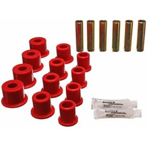 for Ford for Ranger 1986-1997 Extended Cab Stripped Spring Bushing Rear 11637YV in Kuwait