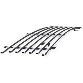 APS Compatible with Ford F-250 F-350 F-450 F-550 SD 2011-2016 Lower Bumper Stainless Steel SS Chrome Billet Front Grill Grille Insert S18-A92866F in Saudi Arabia
