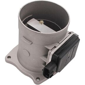 Air Flow Sensor Adapter Mass Air Flow Sensor Meter 22250-75010 2225075010 AFH70-09 AFH7009 Compatible With Toyota Hiace Hilux Surf 4Runner Land Cruiser Prado Air Meter Mount Base in Kuwait