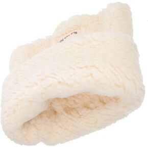 Safigle Boy Girl Neck Drearer Darfr مقاومة للرياح مبطنة للبنين الفتيات غطاء متماسكة سميك للطقس البارد على مر العصور in Kuwait