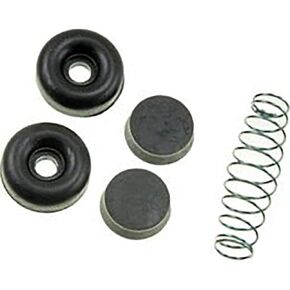 Rear Drum Brake Wheel Cylinder Kit for American Motors Rebel, American, Classic 1962 1963-1969 for Buick Sportwagon 1969 for Chevrolet Corvair 1960-1969 Replacement 3203392 1X in Kuwait