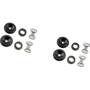 Rear Drum Brake Wheel Cylinder Kit for Chrysler Crown Imperial,Nassau,New Yorker,Imperial C-40 1941 1942 1943 1944 1945 1946 1947 1948 1949 1950-1955 Replacement 947580 2Pcs in Kuwait