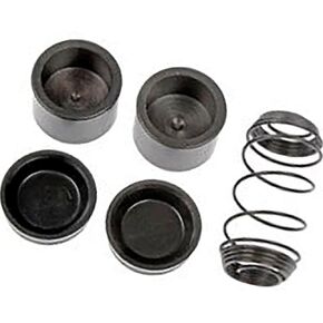 Rear Drum Brake Wheel Cylinder Kit for Chevrolet Fleetline,Fleetmaster,JA Master Deluxe,Master 85 1937 1938 1939 1940 1941 1942 1943 1944 1945 1946 1947 1948 1 X in Kuwait