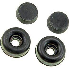 مجموعة أسطوانة بطولة أسطوانة فرامل الأسطوانة الخلفية لكرايسلر cirrus 1995-2000 لدودج إنتربيد ، ستراتوس 1993-2000 ل Eagle Vision 1993-1994 استبدال BB6289334 ، 5830421A00 ، FA018934 1 PCS in Kuwait