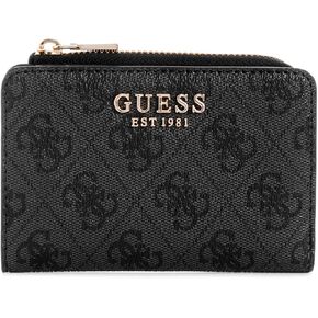 GUESS Women's Laurel Zip Around Card Case Wallet in Kuwait