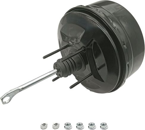 54-74420 Power Brake Booster متوافق مع Ford Sproce 2000-2005 F250 F350 F550 Super Duty 1999 2000 2001 2002 2003 2004 7.3L V8 6.8L V10 5.4L V8 5C3Z2005EA in Saudi Arabia