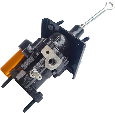 BOWER BAKE BOOSER HYDRAULIC POWER BOOSER 52-7353 متوافق مع شيفروليه ASTRO GMC SAFARI 1996 1997 1998 1999 2000 2001 2002 4.3L V6 15757254 in Saudi Arabia