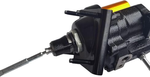 BOWER BAKE BOOSER HYDRAULIC POWER BOOSER 52-7353 متوافق مع شيفروليه ASTRO GMC SAFARI 1996 1997 1998 1999 2000 2001 2002 4.3L V6 15757254 in Saudi Arabia