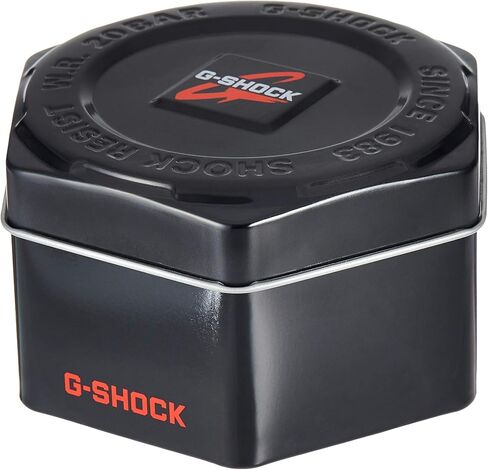 Casio Men's 'G Shock "راتنجات الكوارتز غير الرسمية ، اللون: الأسود (النموذج: GA-710GB-1ACR) in Saudi Arabia
