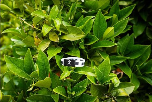 Messiah Wristband, Black and White Pattern, Religious Symbol Design in Saudi Arabia