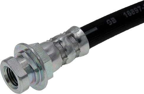Dorman H36733 Rear Center Brake Hydraulic Hose Compatible with Select Ford / Mercury Models in Saudi Arabia