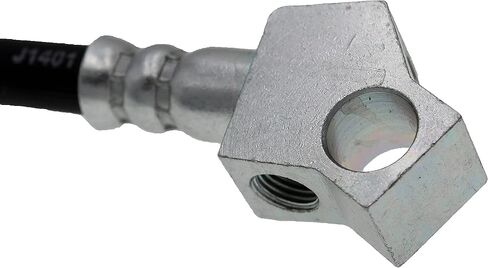 Dorman H36733 Rear Center Brake Hydraulic Hose Compatible with Select Ford / Mercury Models in Saudi Arabia