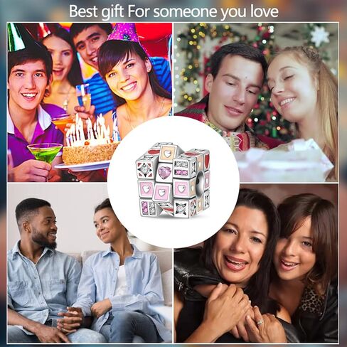 925 سحر الفضة الاسترليني لسوار باندورا ، معلقات متدلية وسحر حبة للنساء للنساء والقلائد المجوهرات DIY ، Capybara Dog Charm in Kuwait