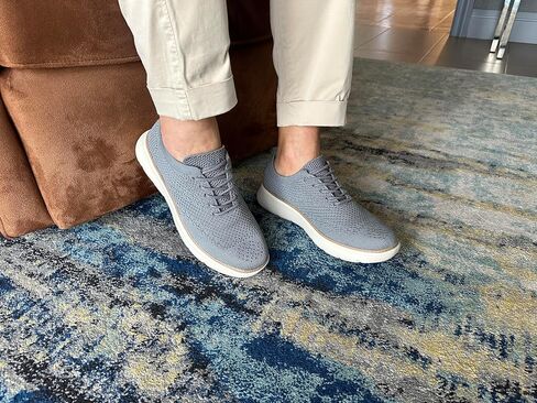 ECO Friendly Lounge Oxford, Comfortable, Lightweight Casual Footwear for Men in Saudi Arabia
