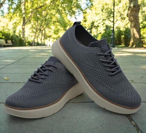 ECO Friendly Lounge Oxford, Comfortable, Lightweight Casual Footwear for Men in Saudi Arabia