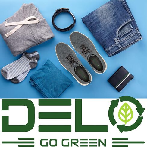 ECO Friendly Lounge Oxford, Comfortable, Lightweight Casual Footwear for Men in Saudi Arabia