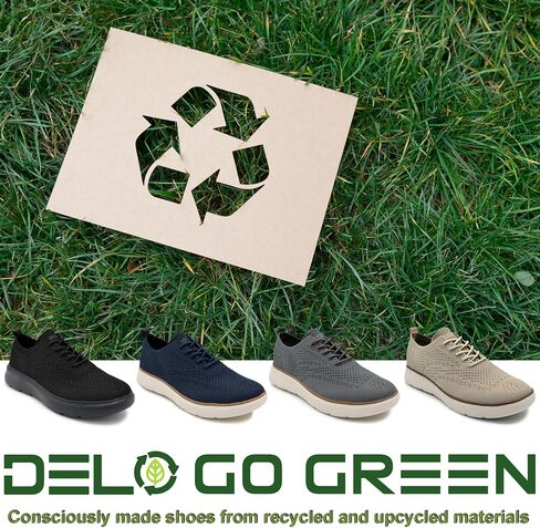 ECO Friendly Lounge Oxford, Comfortable, Lightweight Casual Footwear for Men in Saudi Arabia