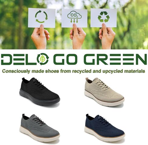ECO Friendly Lounge Oxford, Comfortable, Lightweight Casual Footwear for Men in Saudi Arabia
