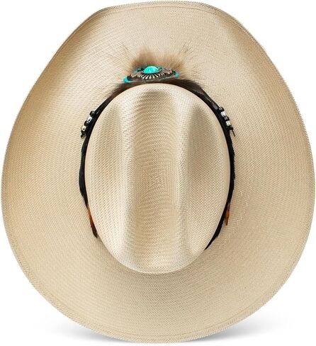 Charlie 1 Horse C1H x Lainey Wilson Country with A Flare Straw Cowgirl Hat in Kuwait
