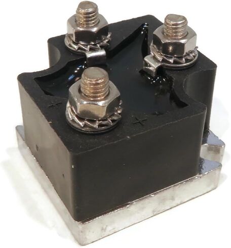 The ROP Shop Voltage Regulator Rectifier for Mercury Mariner 1976-1998 6-200hp Outboard Motor in Saudi Arabia