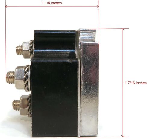 The ROP Shop Voltage Regulator Rectifier for Mercury Mariner 1976-1998 6-200hp Outboard Motor in Saudi Arabia