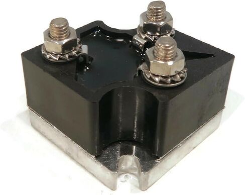 The ROP Shop Voltage Regulator Rectifier for Mercury Mariner 1976-1998 6-200hp Outboard Motor in Saudi Arabia