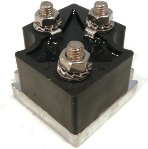 The ROP Shop Voltage Regulator Rectifier for Mercury Mariner 1976-1998 6-200hp Outboard Motor in Saudi Arabia