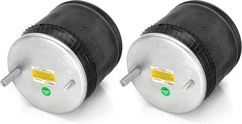 2 pack of TORQUE Air Spring Bag for Kenworth Trucks (Replaces Firestone 9422, W01-358-9422, Kenworth K303-15, Goodyear 1R11-028) (2 x TR9422) in Kuwait