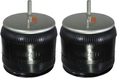 2 pack of TORQUE Air Spring Bag for Kenworth Trucks (Replaces Firestone 9422, W01-358-9422, Kenworth K303-15, Goodyear 1R11-028) (2 x TR9422) in Kuwait