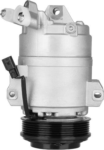 ‎TadaMark A/C Air Conditioner Compressor Clutch Fit for Nissan NV200 2.0L 2013-2021, fit for Chevrolet City Express 2.0L 2015-2018 in Saudi Arabia