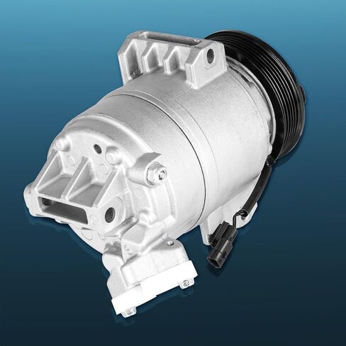 ‎TadaMark A/C Air Conditioner Compressor Clutch Fit for Nissan NV200 2.0L 2013-2021, fit for Chevrolet City Express 2.0L 2015-2018 in Saudi Arabia