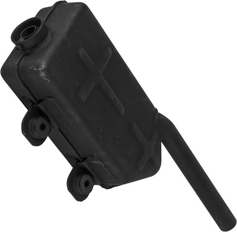 Caltric 18001-1667 العادم كاتم الصوت متوافق مع Kawasaki Bayou 220 KLF220 1988-2002 in Kuwait