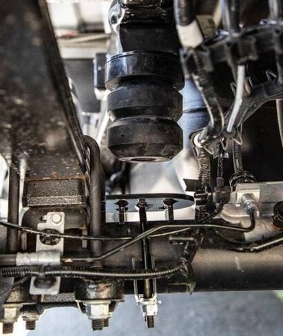 TIMBREN 2015-2022 Compatible With Ford F150 2WD 4WD SES Suspension Enhancement System Rear Kit FR1504E in Saudi Arabia
