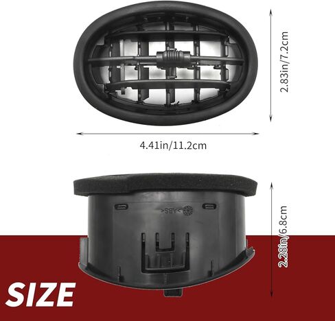 4C2Z-19893-BA BLAIN OUTER AC VETRE ، استبدال Ford E Series 150 250 2004-2008 ، استبدال Ford E Series 350 Super Duty 2004-2008 in Saudi Arabia