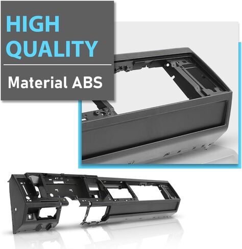 Dashboard Dash Core متوافق مع Chevy & GMC Truck 1988-1994 ، Fit Chevy Blazer/GMC Yukon ، Suburban 1992-1994 Gray in Kuwait
