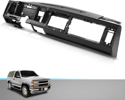 Dashboard Dash Core متوافق مع Chevy & GMC Truck 1988-1994 ، Fit Chevy Blazer/GMC Yukon ، Suburban 1992-1994 Gray in Kuwait