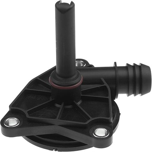 A-Premium Engine Crankcase Vent Valve Compatible with BMW E65 Series 760i 2004-2006, E66 Series 760Li 2003-2007, 6.0L Left, Replace# 11157505463, 11617549716 in Saudi Arabia