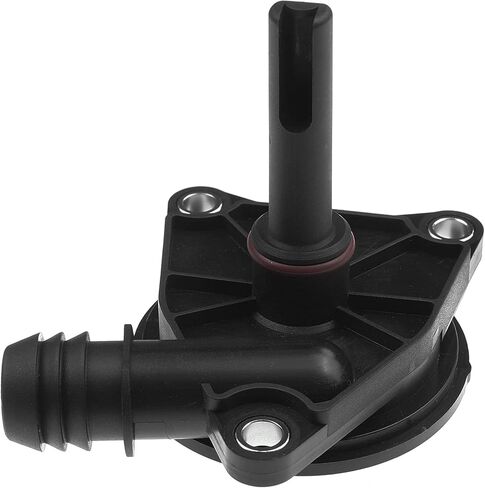 A-Premium Engine Crankcase Vent Valve Compatible with BMW E65 Series 760i 2004-2006, E66 Series 760Li 2003-2007, 6.0L Left, Replace# 11157505463, 11617549716 in Saudi Arabia