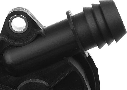 A-Premium Engine Crankcase Vent Valve Compatible with BMW E65 Series 760i 2004-2006, E66 Series 760Li 2003-2007, 6.0L Left, Replace# 11157505463, 11617549716 in Saudi Arabia