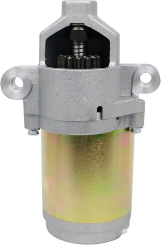 Electric Starter 12V & Relay Replacement for MTD for Cub Cadet CC760ES CC30, for Craftsman LT1500 T1000,13A226JD099 751P12207A 75112207 751-12207 951-12207 in Saudi Arabia