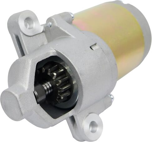 Electric Starter 12V & Relay Replacement for MTD for Cub Cadet CC760ES CC30, for Craftsman LT1500 T1000,13A226JD099 751P12207A 75112207 751-12207 951-12207 in Saudi Arabia